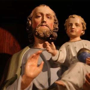 Sveti Josip – pokoran